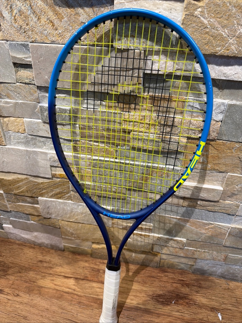 Head Ti Conquest Nano Titanium Tennis Racquet 108 Sq In 4 3/8 Grip Lightweight
